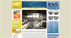 Desktop Screenshot of exocrate.it